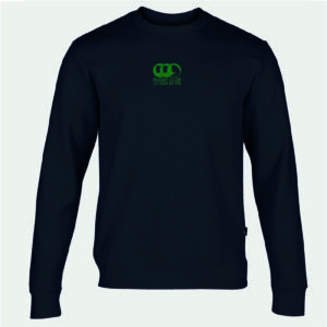 RCVT - 102107.100 - Sweat MONTANA - JOMA - noir - PETIT FORMAT