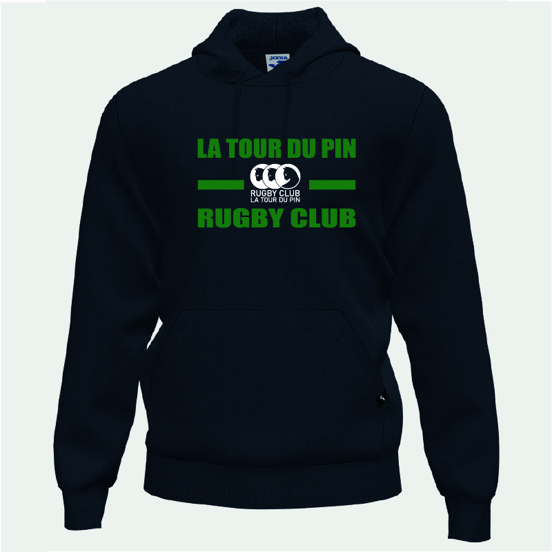 RCVT - RCVT - 102108.100 - Sweat à capuche MONTANA - JOMA - noir - GRAND FORMAT