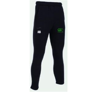 RCVT - 102320.100 - Pantalon fit MONTANA STRAIGHT - JOMA - noir