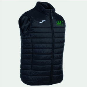 RCVT - 103795.100 - Doudoune sans manche URBAN V - JOMA - noir