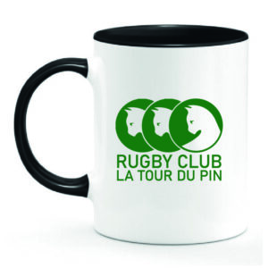 RCVT - MUG - blanc et noir