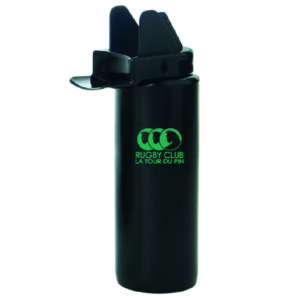 RCVT - PA561 - Gourde hygiènique - noir - 1L