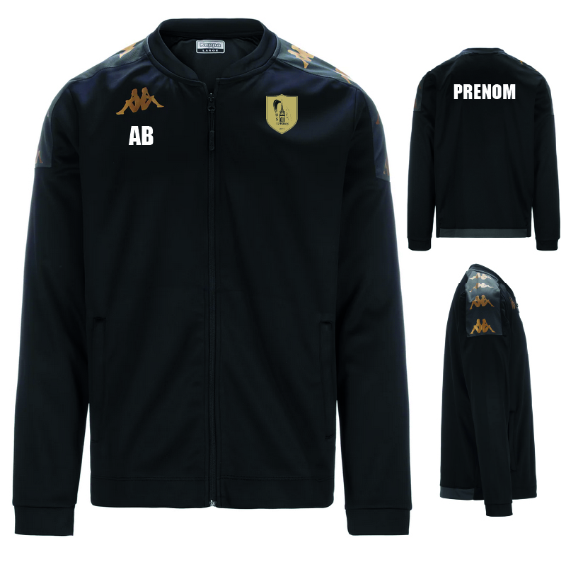 USI - 361F2HW - Veste GIULLIO