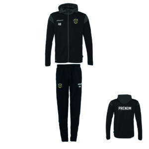 100225711/100522101 - CS4R BASKET - Survêtement complet - UHLSPORT