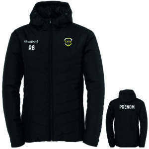 100530101 - CS4R BASKET - Parka UHLSPORT