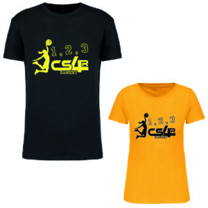 K3025IC - CS4R BASKET - T-shirt SUPPORTER
