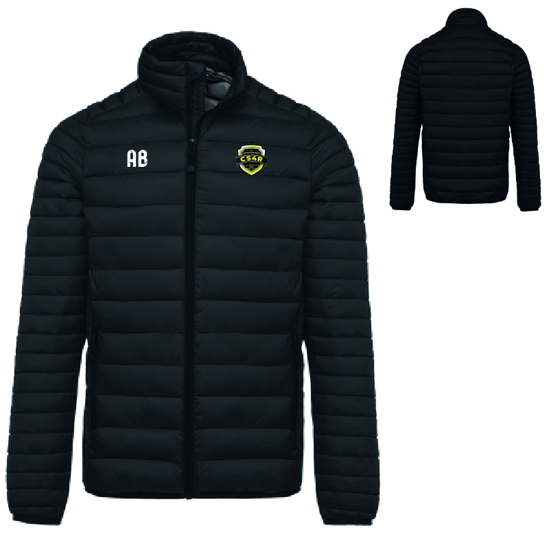 K6120 - CS4R BASKET - Doudoune légère KARIBAN