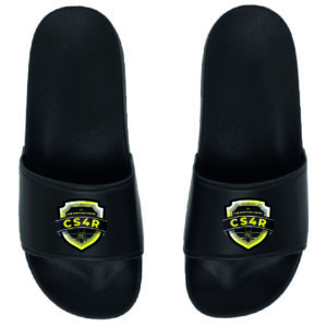 PA970 - CS4R BASKET - Sandales noires