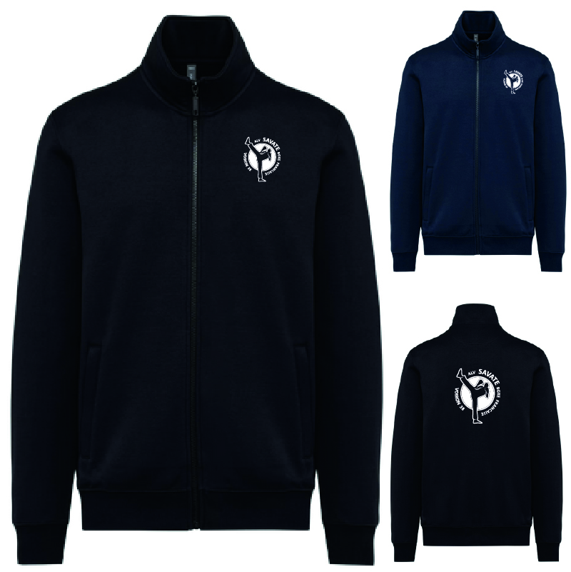 ALV SAVATE -K4010-11 - Veste CARDIGAN