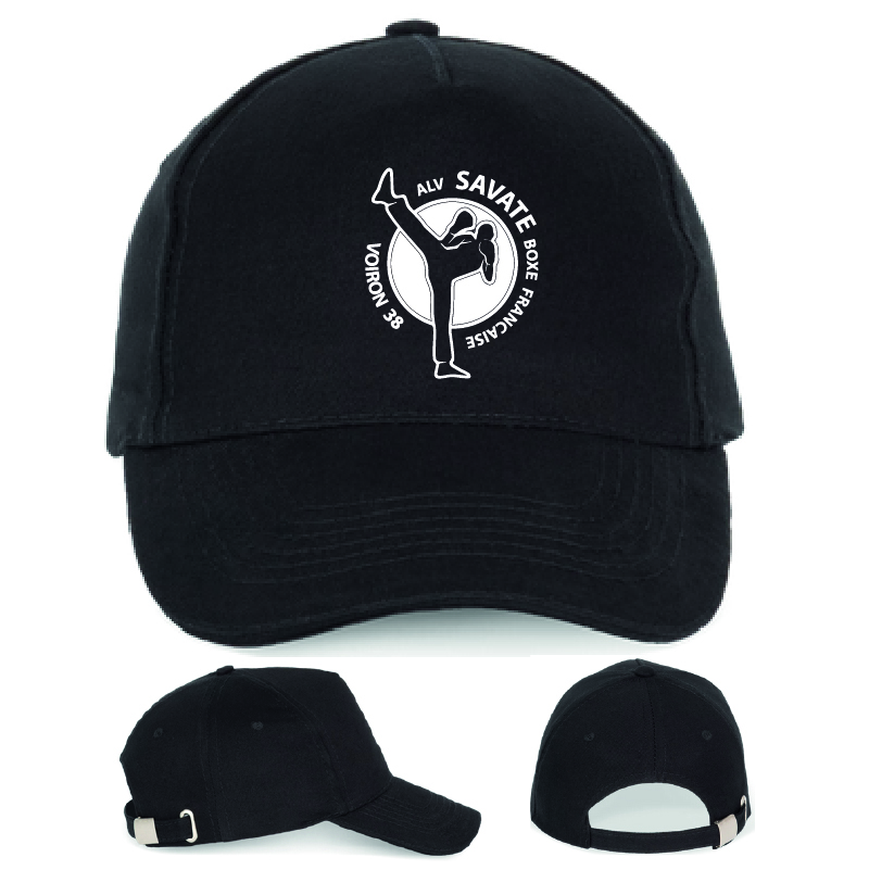 ALV SAVATE -KP133 - casquette