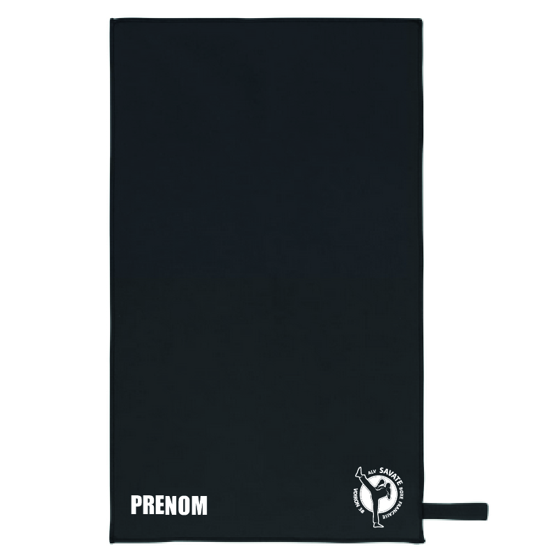 ALV SAVATE -PA573 - Serviette de sport microfibre