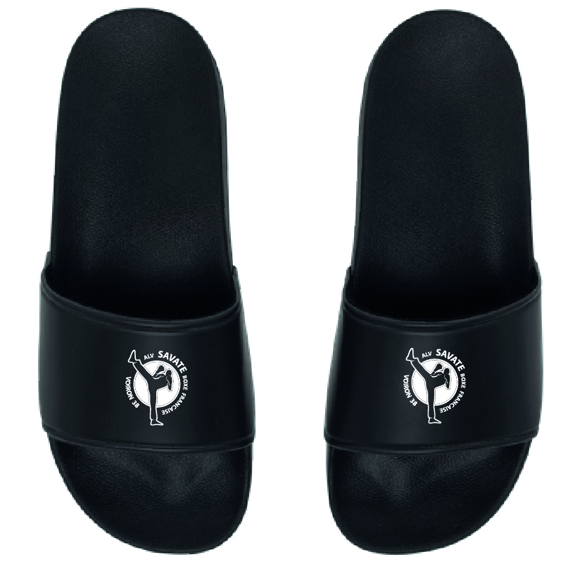 ALV SAVATE -PA970 - sandales noires