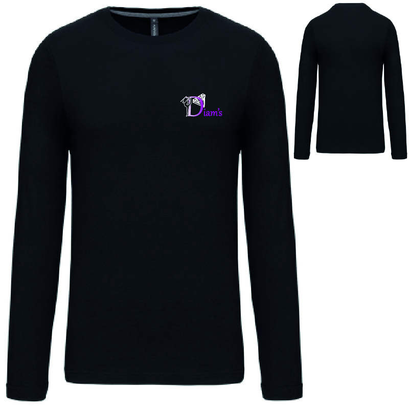 DIAM'S - K359 - Sous-Pull