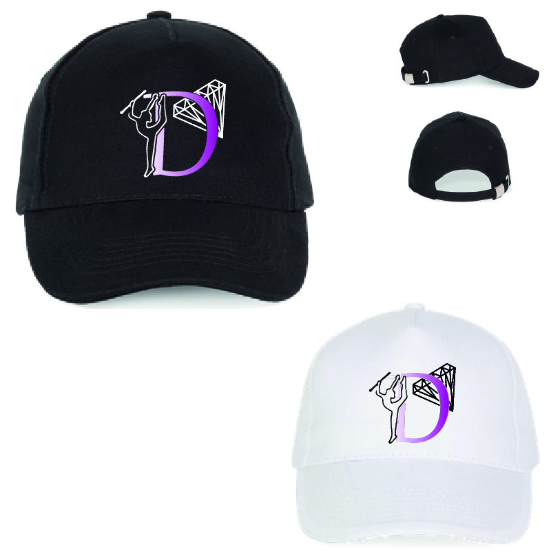 DIAM'S - KP133 - CASQUETTE