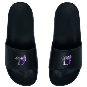 PA970 DIAM'S - Sandales noires