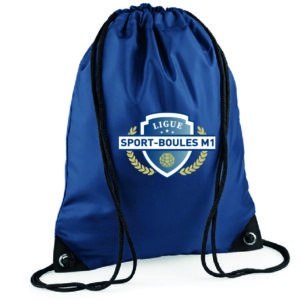 LIGUE M1 - BG10 - Sac cordelette LIGUE M1