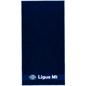LIGUE M1 - K112 - Serviette de toilette