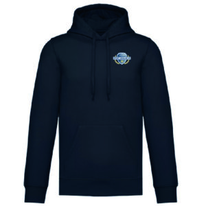 LIGUE M1 - K4041/477 - Sweat à capuche molleton