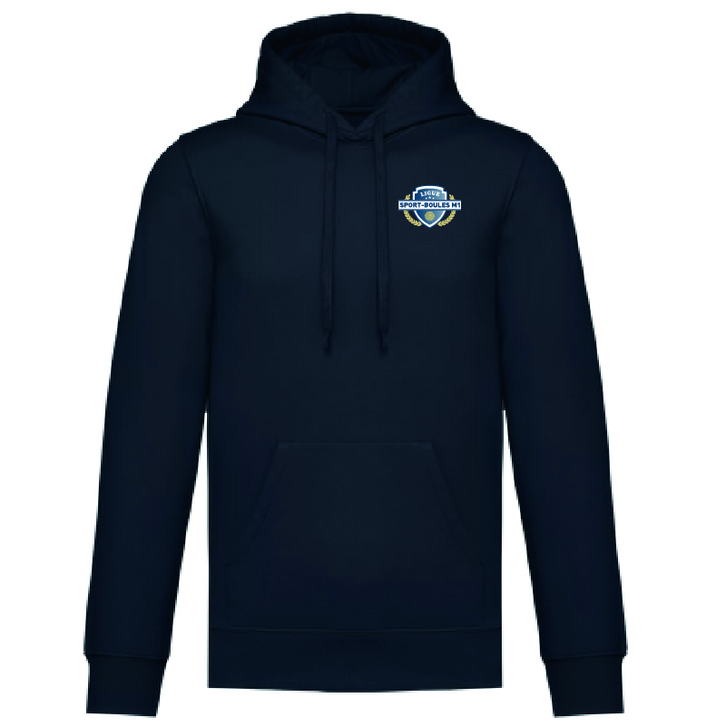 LIGUE M1 - K4041 - SWEAT CAPUCHE
