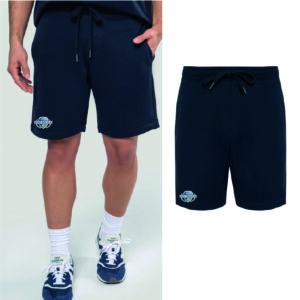 LIGUE M1 - K757/PA159 - Bermuda molleton