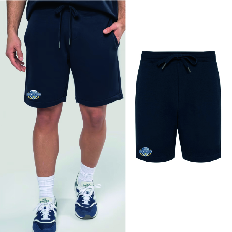 LIGUE M1 - K757 - SHORT MOLLETON