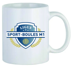 LIGUE M1 - Mug spécial LIGUE M1