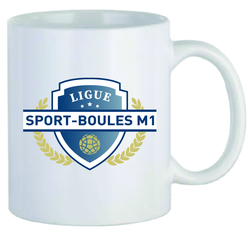 LIGUE M1 - MUG