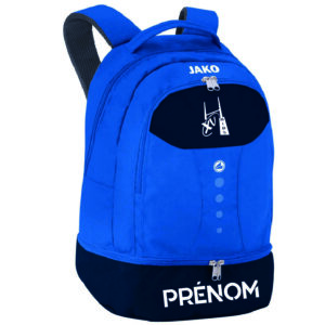 1816 - BIBS - Sac à dos 32L - JAKO - bleu et marine