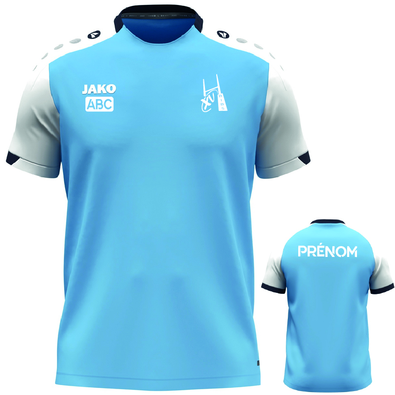 BIBS - 6170 - Maillot DYNAMIC