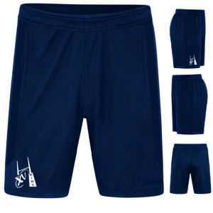 6223 - BIBS - Short à poches POWER - marine