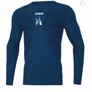 6459 - BIBS - Maillot double peau - JAKO - marine