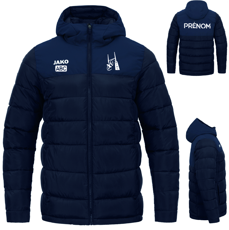 BIBS - 7210 - Doudoune STADE