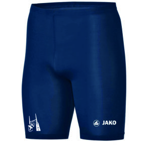 8516 - BIBS - Short double peau - JAKO - marine