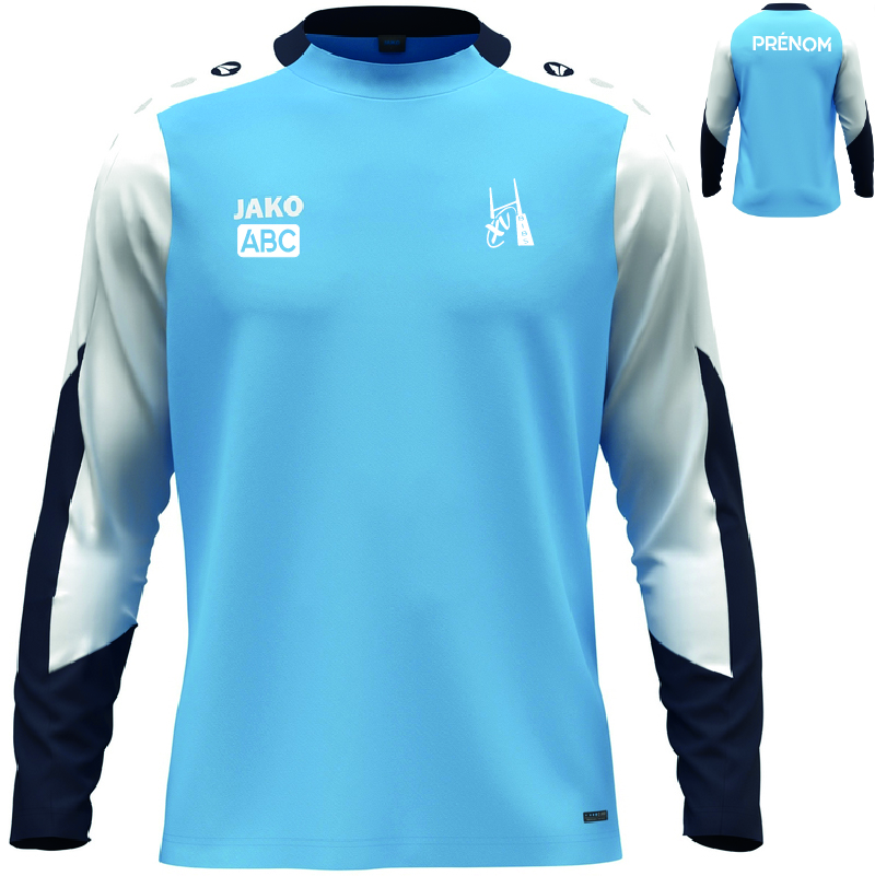 BIBS - 8870 - sweat col rond