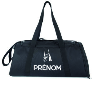 KI0658 - BIBS - Sac de sport  26L - noir