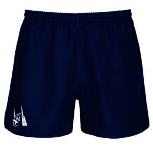 PA137/136 - BIBS - Short de rugby - marine
