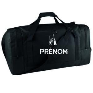 PA530 - BIBS - Sac de sport 55L - noir